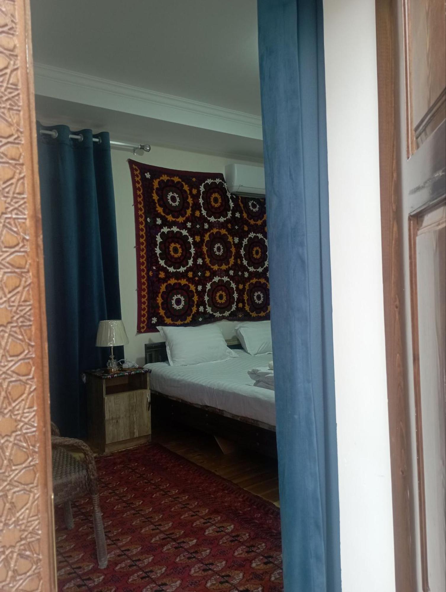 Art Suzani Hotel Bukhara Exterior foto