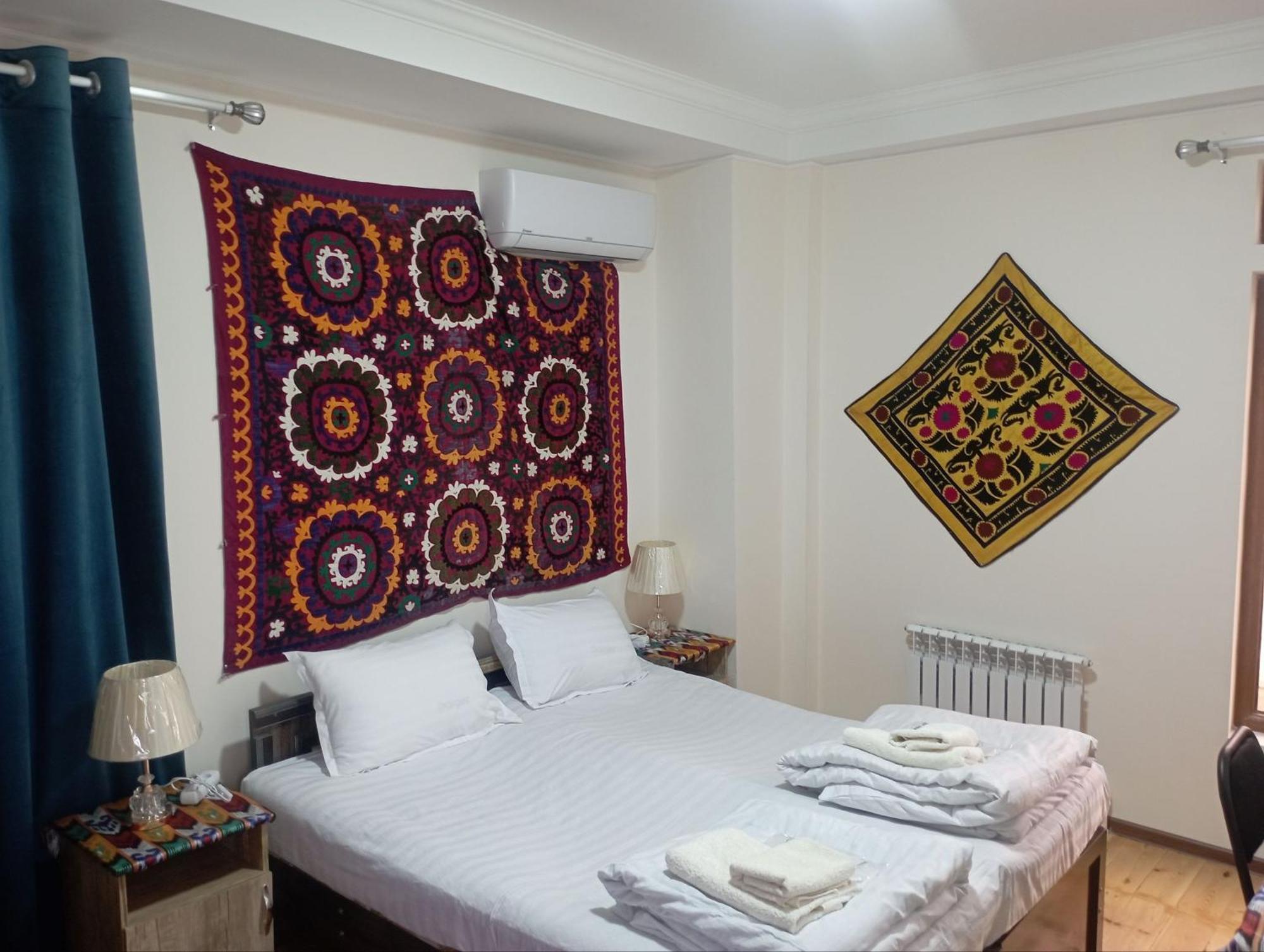 Art Suzani Hotel Bukhara Exterior foto