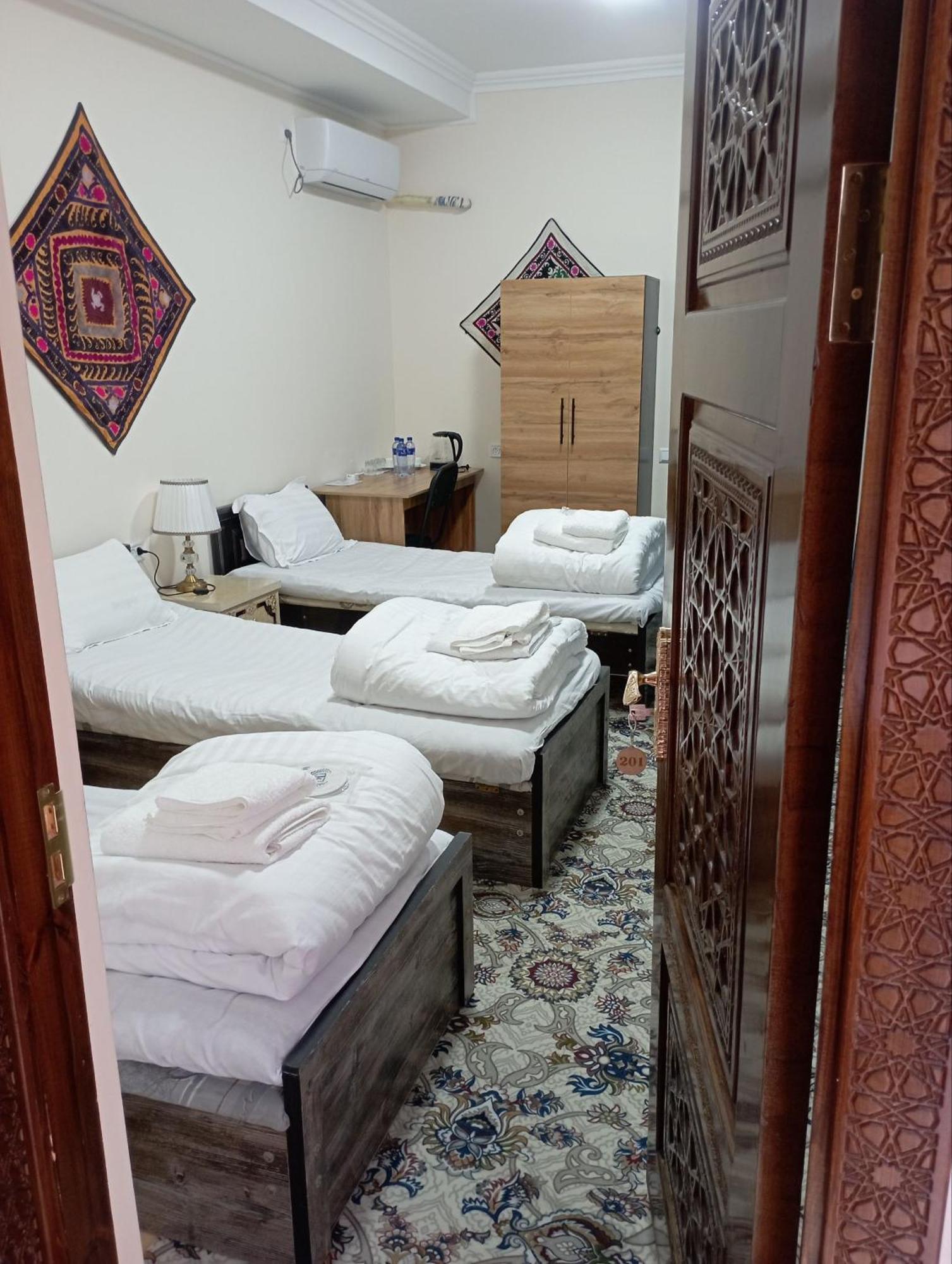 Art Suzani Hotel Bukhara Exterior foto